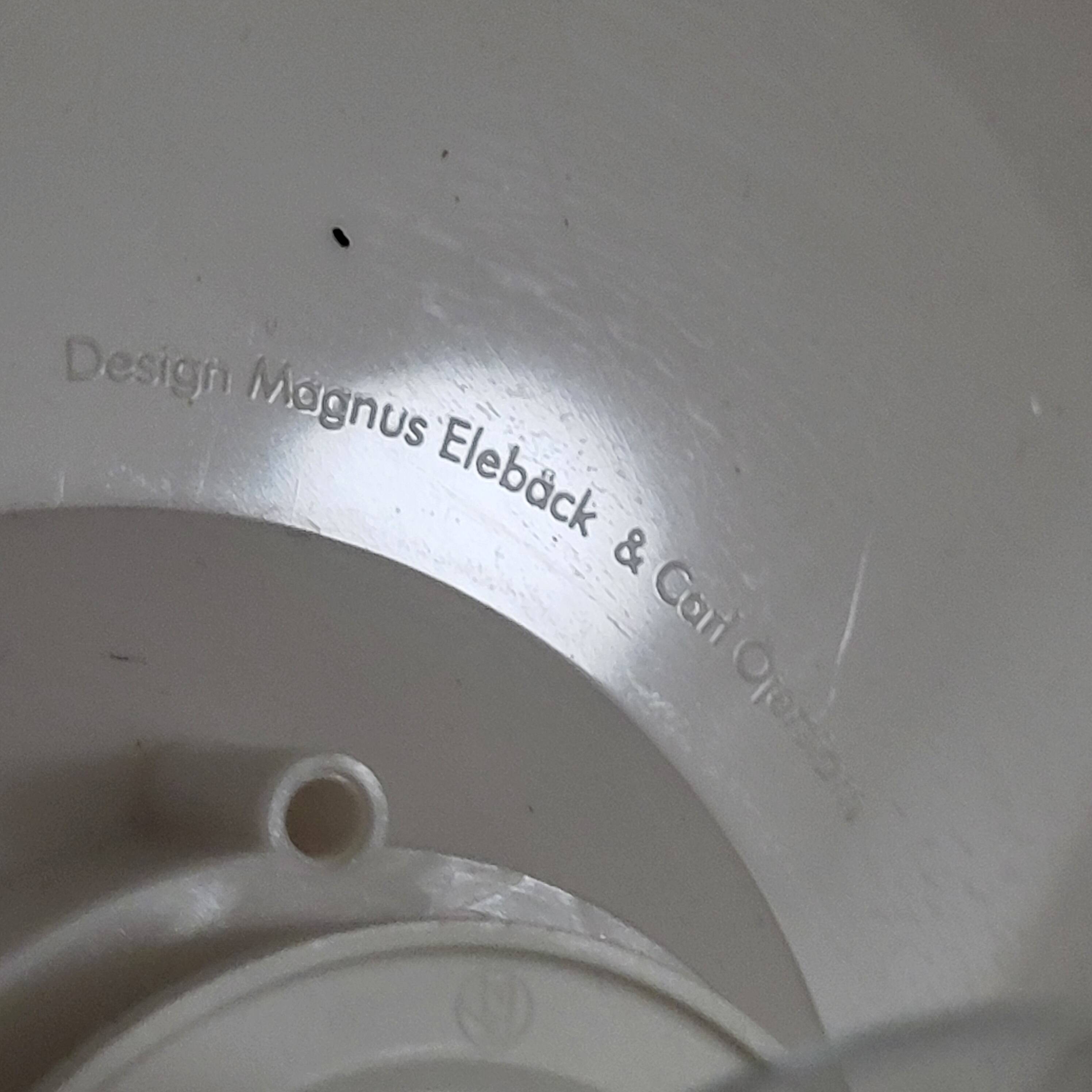 Ikea table lamp, Energi Rock
