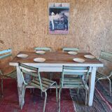 Farm table