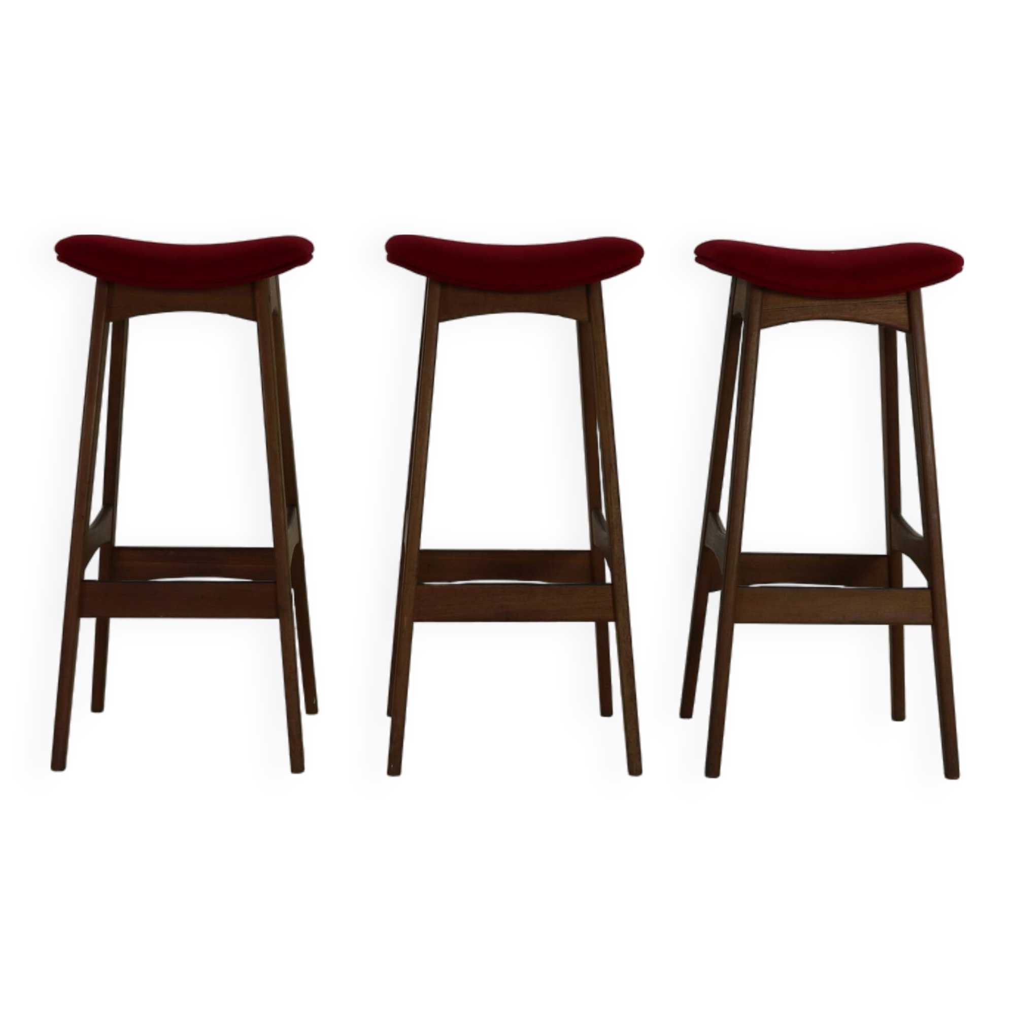 Set de bar sec design danois par Johannes Andersen pour Skaaning & Søn