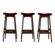 Set de bar sec design danois par Johannes Andersen pour Skaaning & Søn