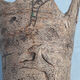 Ceramic vase Francis Triay