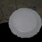 Old ceramic plate