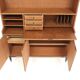 Scandinavian teak secretary, Sweden, 1960