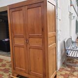 Vintage parisian wardrobe