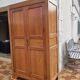 Armoire parisienne vintage