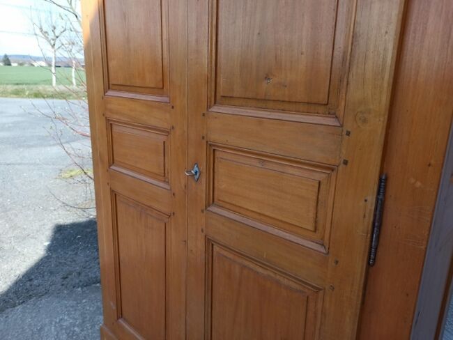 Large Parisian wardrobe