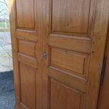 Large Parisian wardrobe