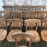 Following 13 chairs Baumann