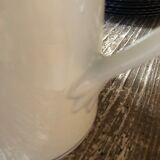 Porcelain teapot