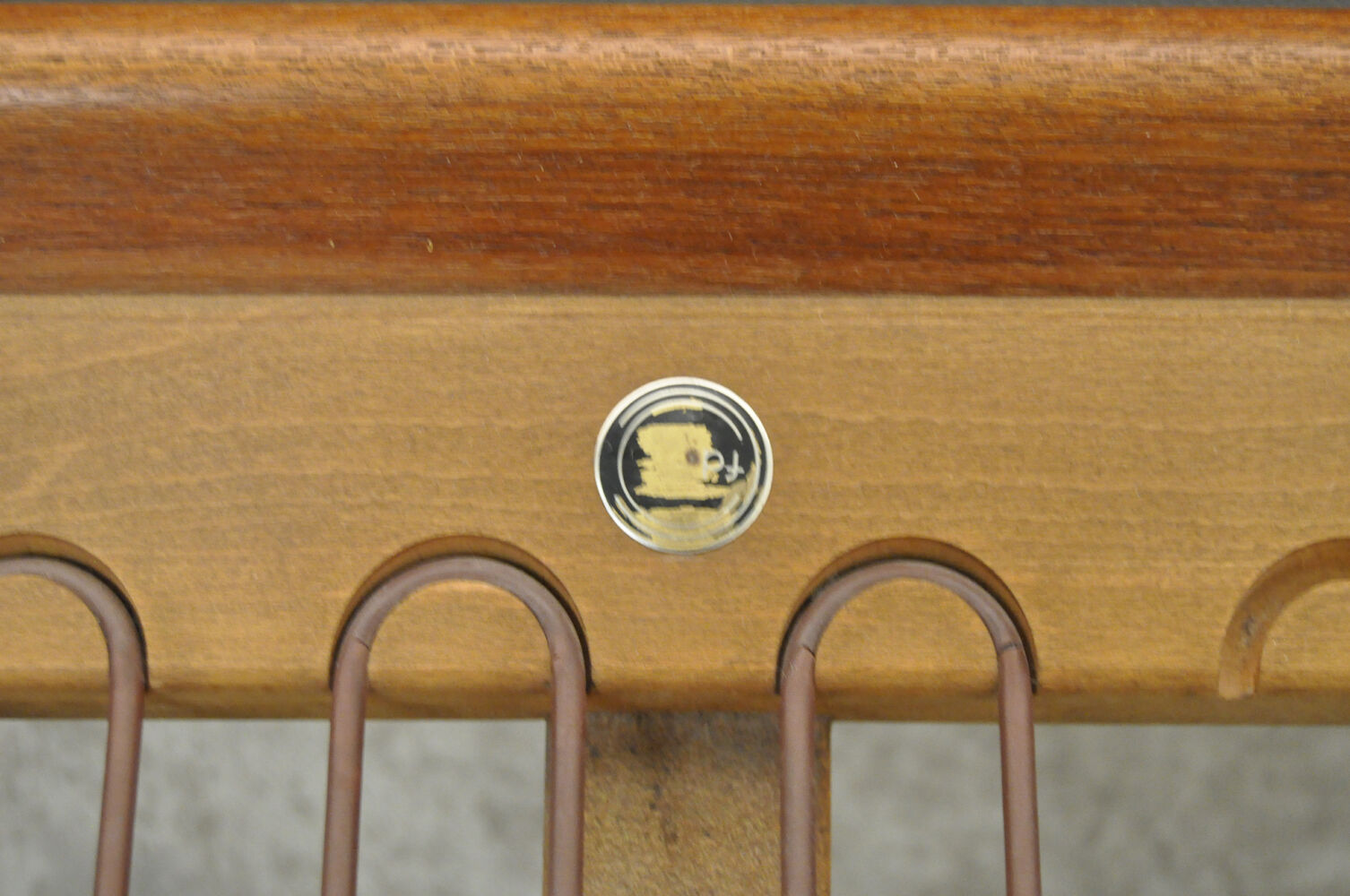 Teak 3-seater sofa by Peter Hvidt & Orla Mølgaard Nielsen for France & Daverkosen, Denmark 1953-1957