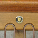 Teak 3-seater sofa by Peter Hvidt & Orla Mølgaard Nielsen for France & Daverkosen, Denmark 1953-1957