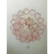 Blue Tronchi Wall Sconce by Simoeng