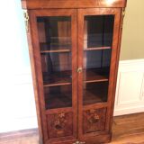 Louis XVI style library period XIXth century