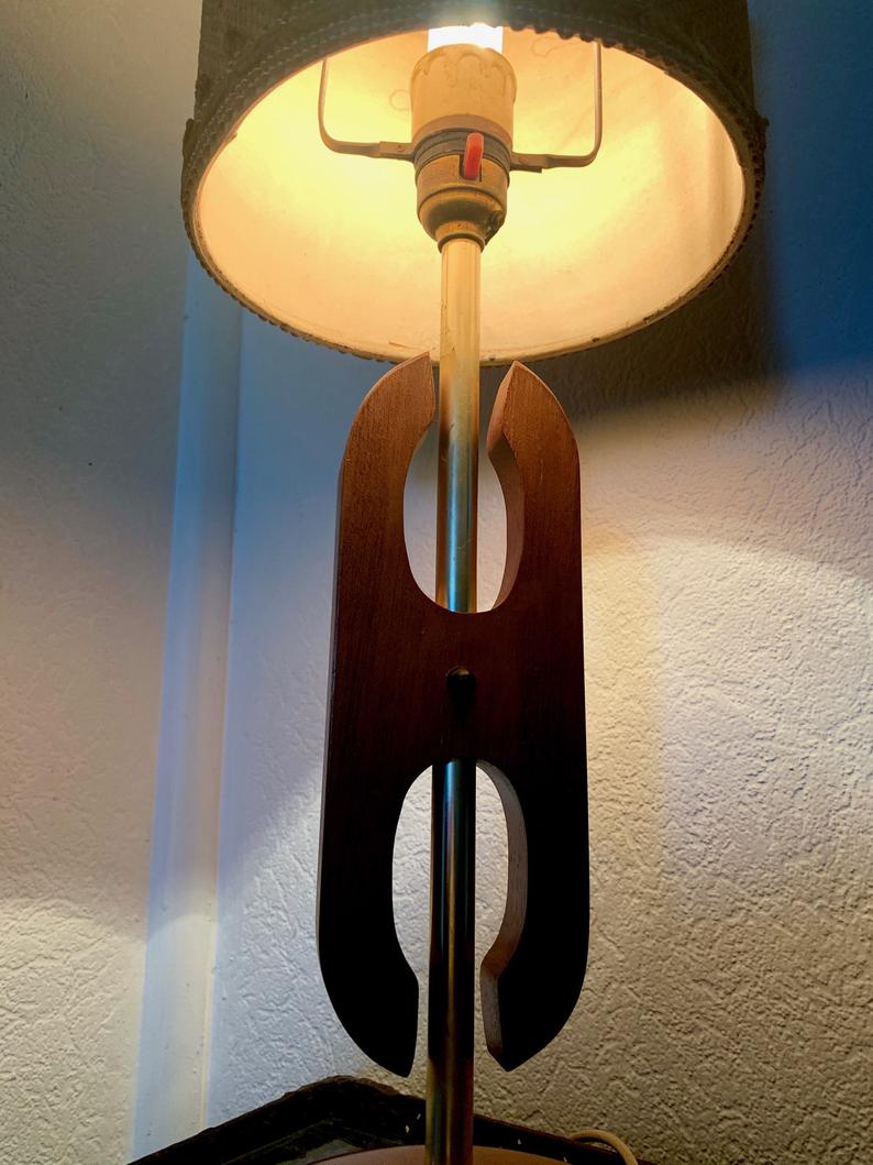 Scandinavian lamp 60