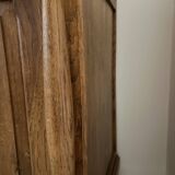 Buffet 18th century louis xiii magnificent wooden storage cabinet