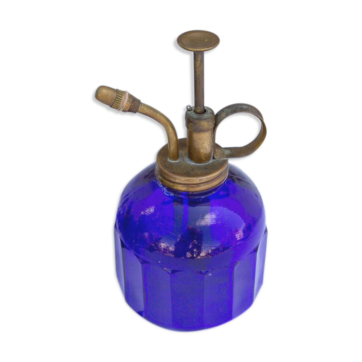 Old plant spray or burette