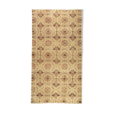 Tapis artisanal anatolien 304 cmx 202 cm