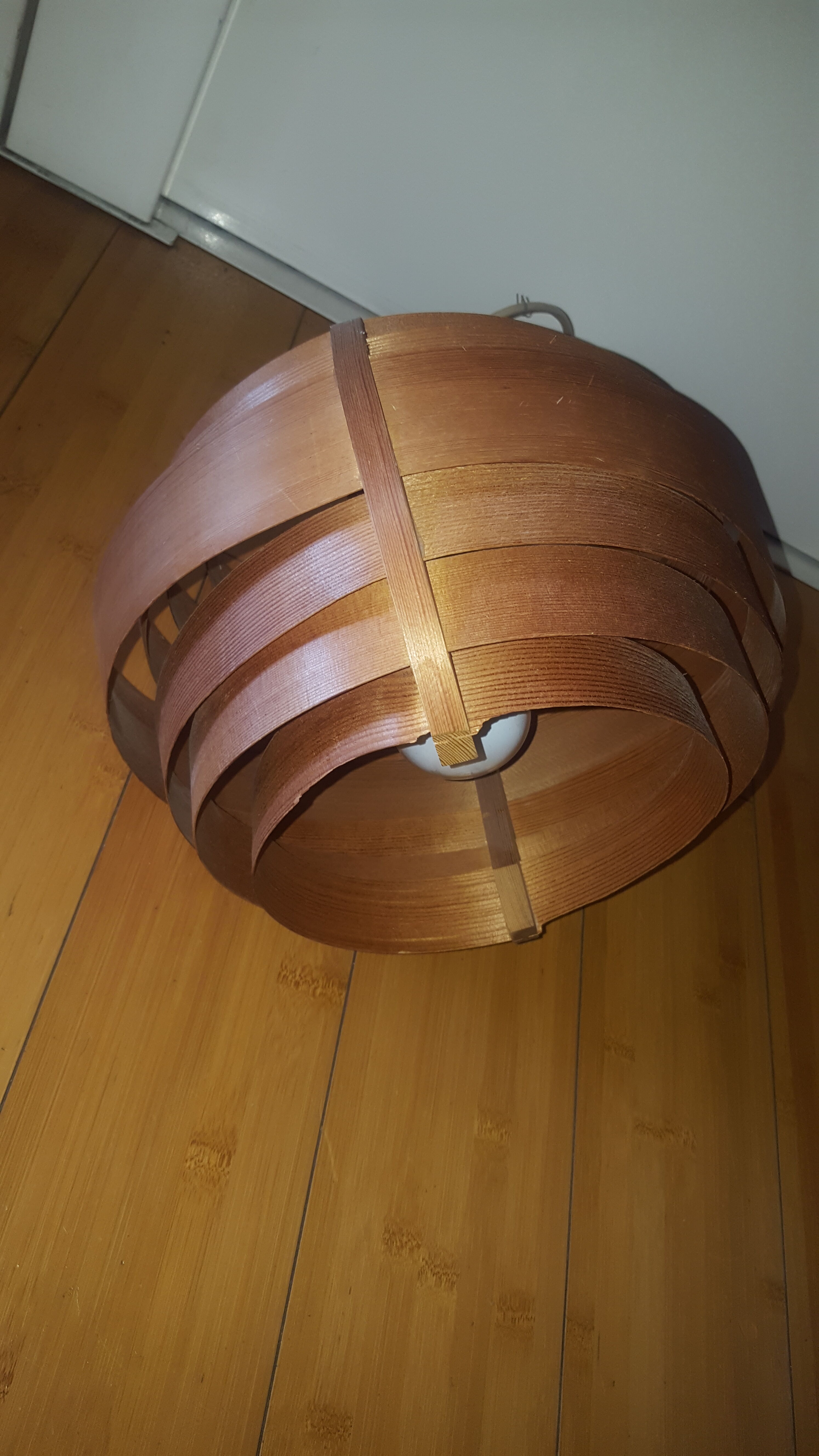 Suspension by Hans Agne Jakobsson