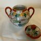 Japanese tea and coffee service