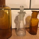 Lot of 3 vials of apothecary
