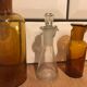 Lot of 3 vials of apothecary