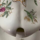 Old porcelain: Chapelle Paris/ 19, boulevard desItaliens/ medal 1844