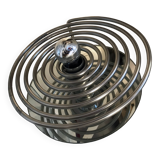 Vintage Wall Lamp • Spiral • Space Age • 1970