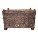Monumental Indian dowry chest Damchiya