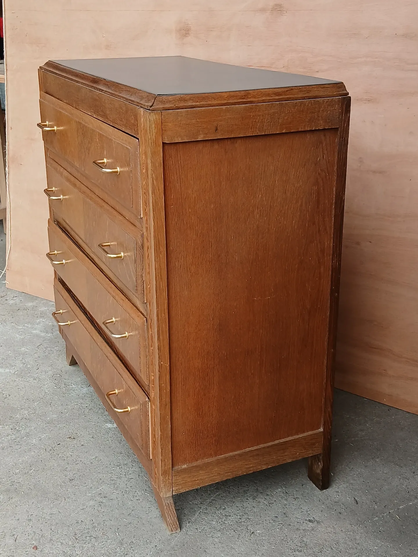 1950s chest of drawers