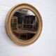 Large Oval Mirror, France, 19th Century