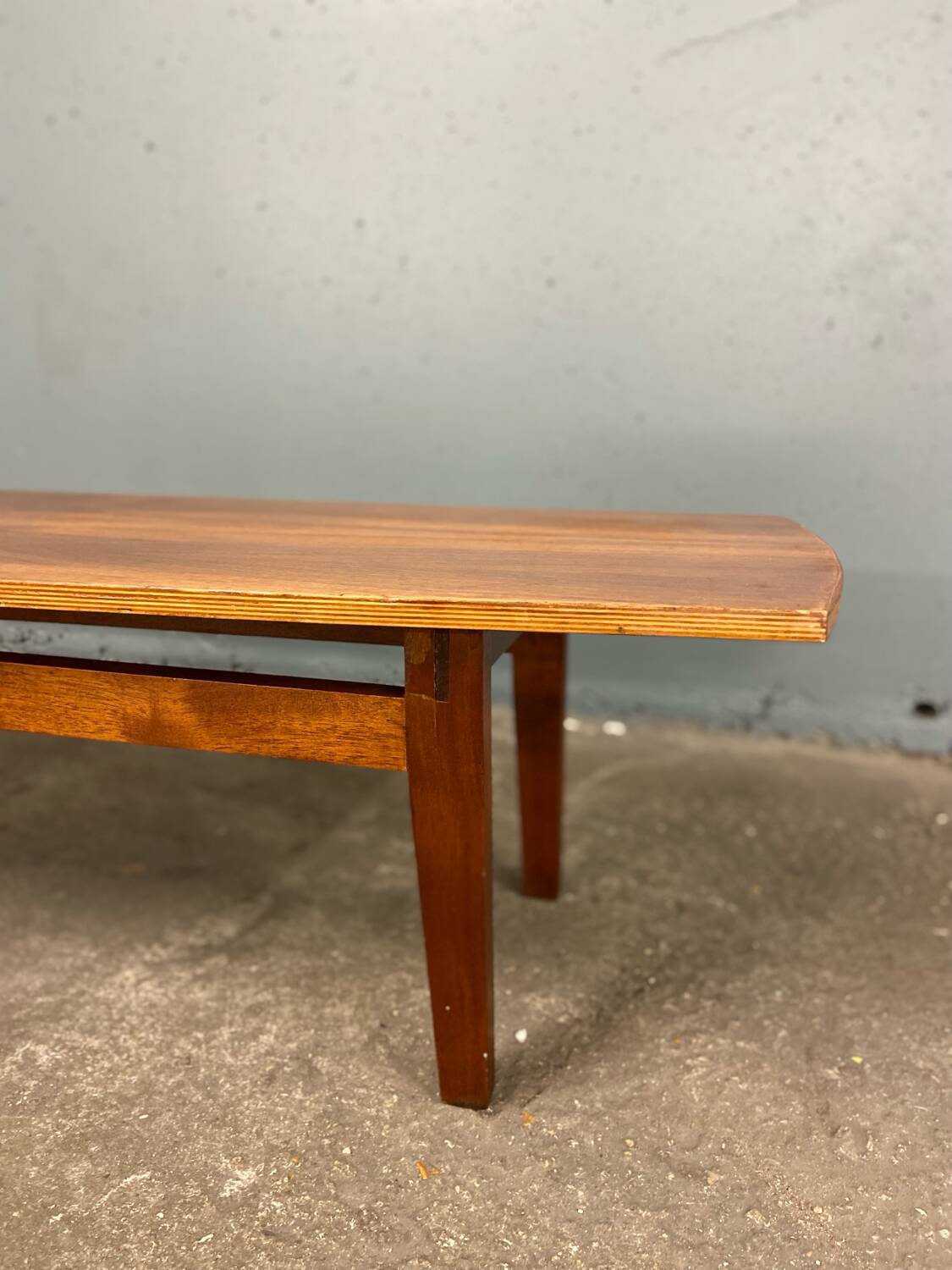 Coffee table, Scandinavian style…circa 1970