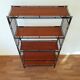 Bookcase shelves
