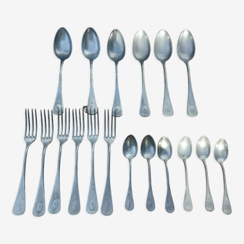 Cutlery 18 pieces