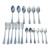 Cutlery 18 pieces