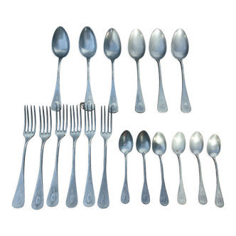 Cutlery 18 pieces