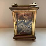 Former officer clock Marcks-Co Ltd skeleton antic Clock watchmaking XIX