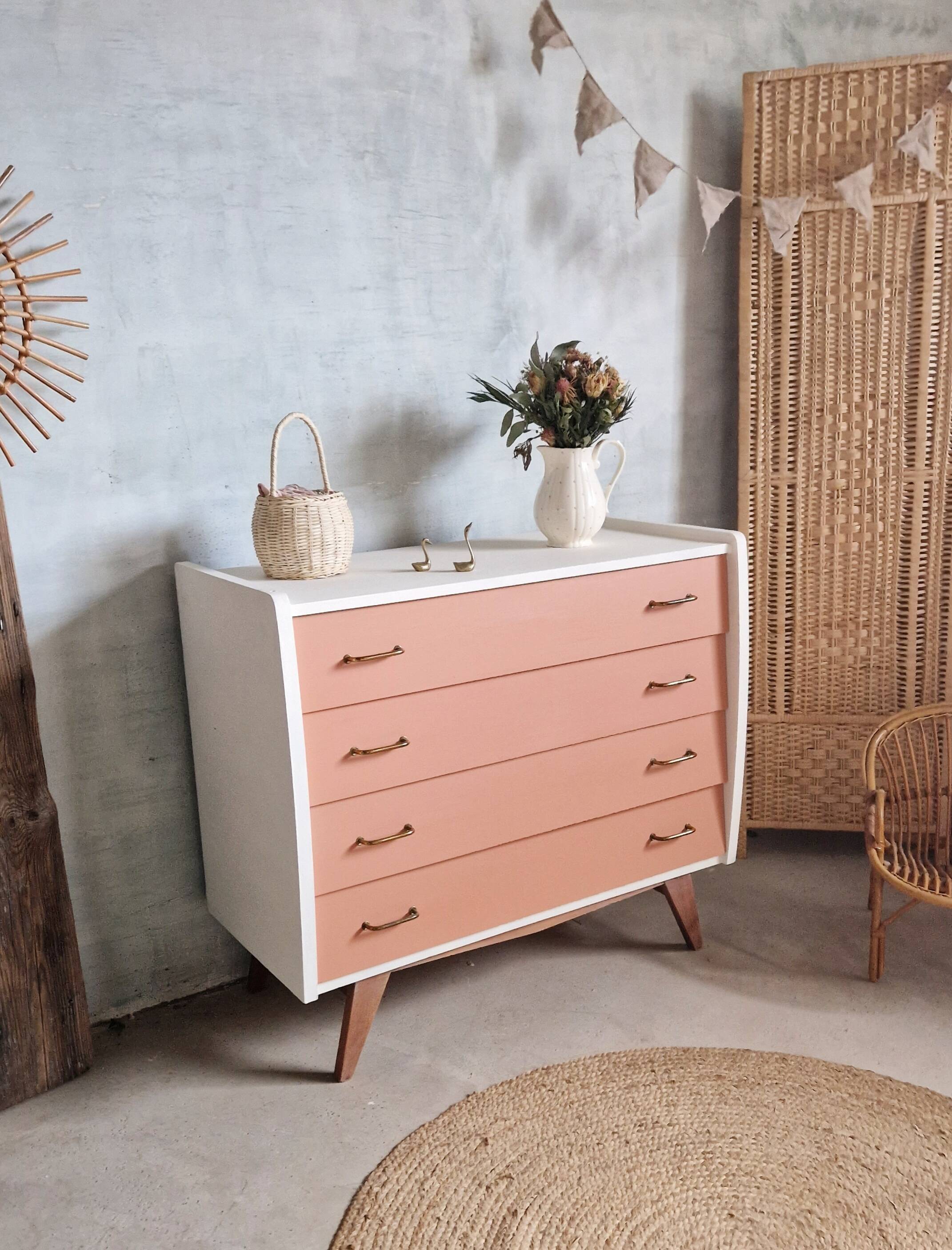 commode vintage
