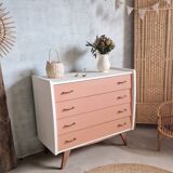 commode vintage