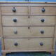 Commode ancienne en pin