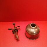 Copper vaporizer