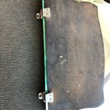 Art deco mirror triptych Barber to suspend 75x44cm