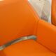 Fauteuils modèle "Deauville", design Marc et Pierre Simon, édité par Airborne