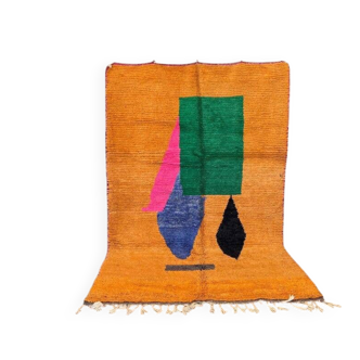 Handmade Moroccan rug 250cm x 150cm