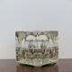 Cubosfera Glass Table Lamp design Alessandro Mendini, Italy 1960s