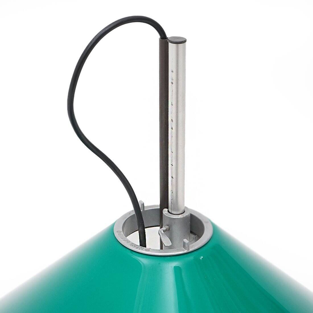 Aggregato table lamp by Enzo Mari for Artemide, 1970s