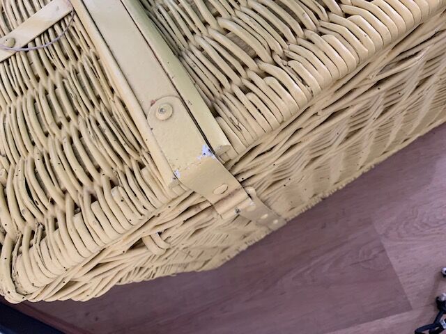 Rattan trunk