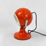 "Eye Ball" desk lamp, 60s.