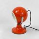 "Eye Ball" desk lamp, 60s.