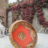 vintage sandstone bowl