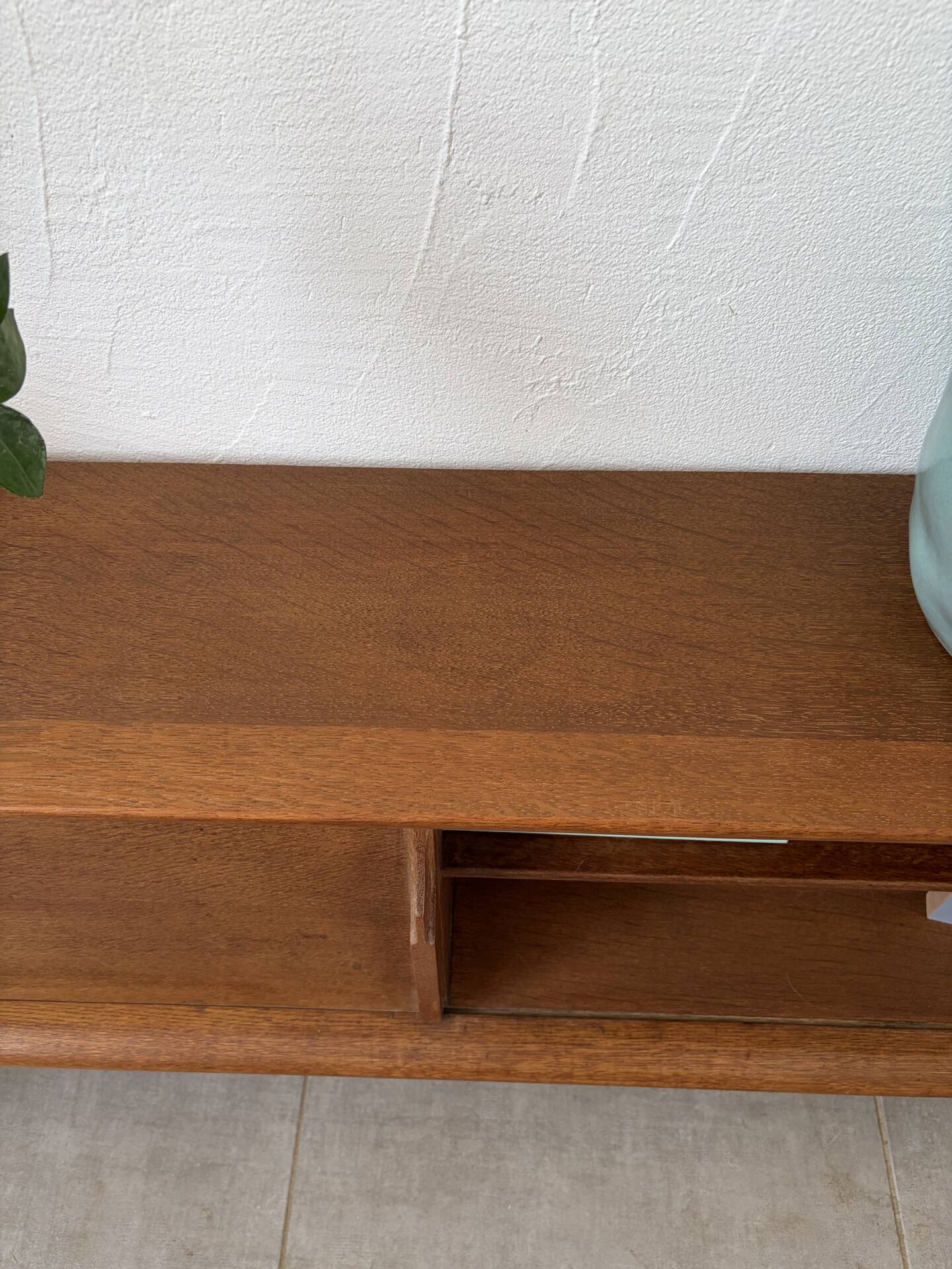Vintage low enfilade (shallow)